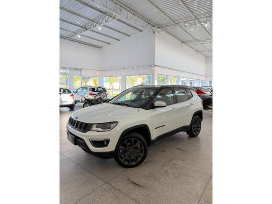 JEEP COMPASS 2.0 16V DIESEL S 4X4 AUTOMÁTICO